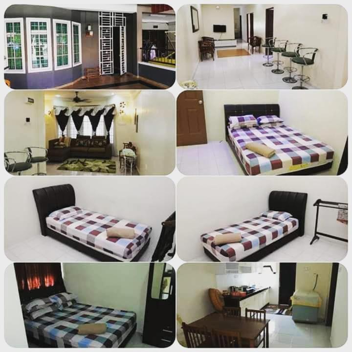 Kh Homestay Comfy N Calm Seri Manjung Zewnętrze zdjęcie